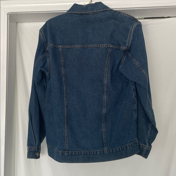 Joe Boxer Jean Jacket - Picture 6 of 9